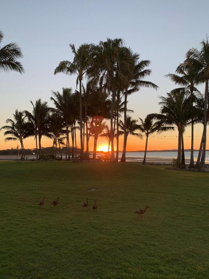 The Resort At Dolphin Heads Mackay Esterno foto