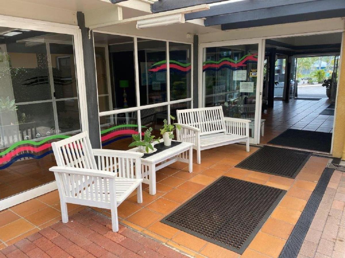 The Resort At Dolphin Heads Mackay Esterno foto