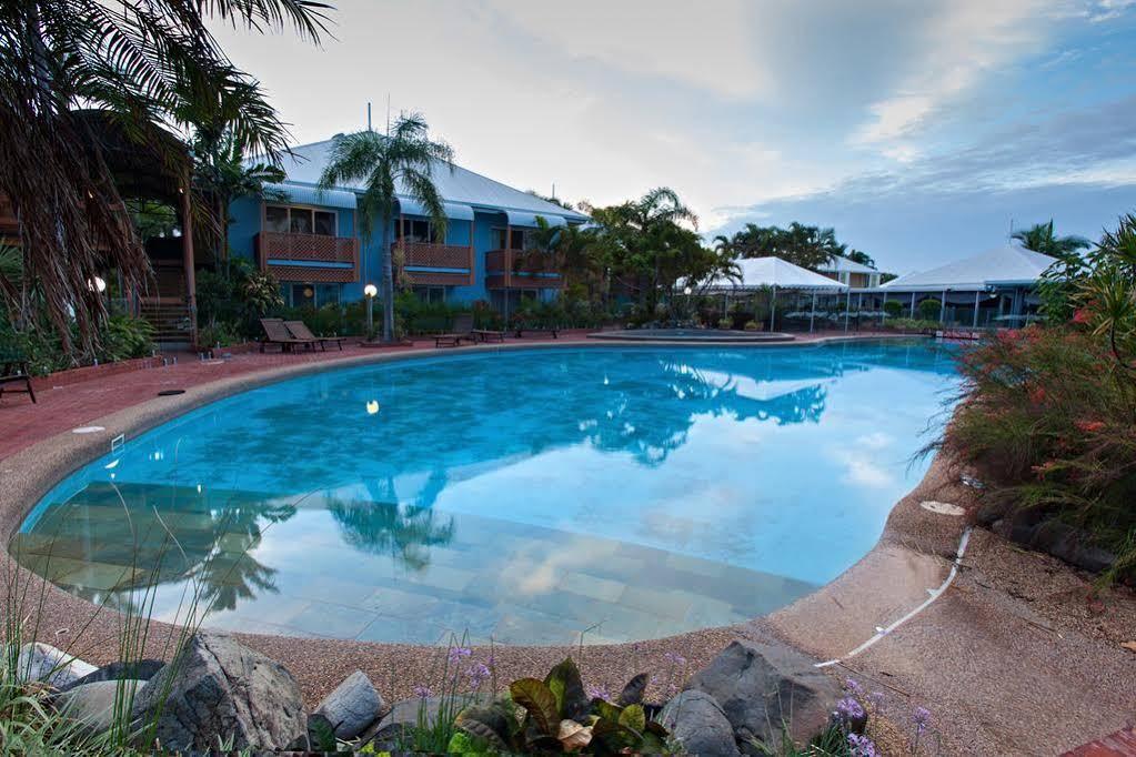 The Resort At Dolphin Heads Mackay Esterno foto
