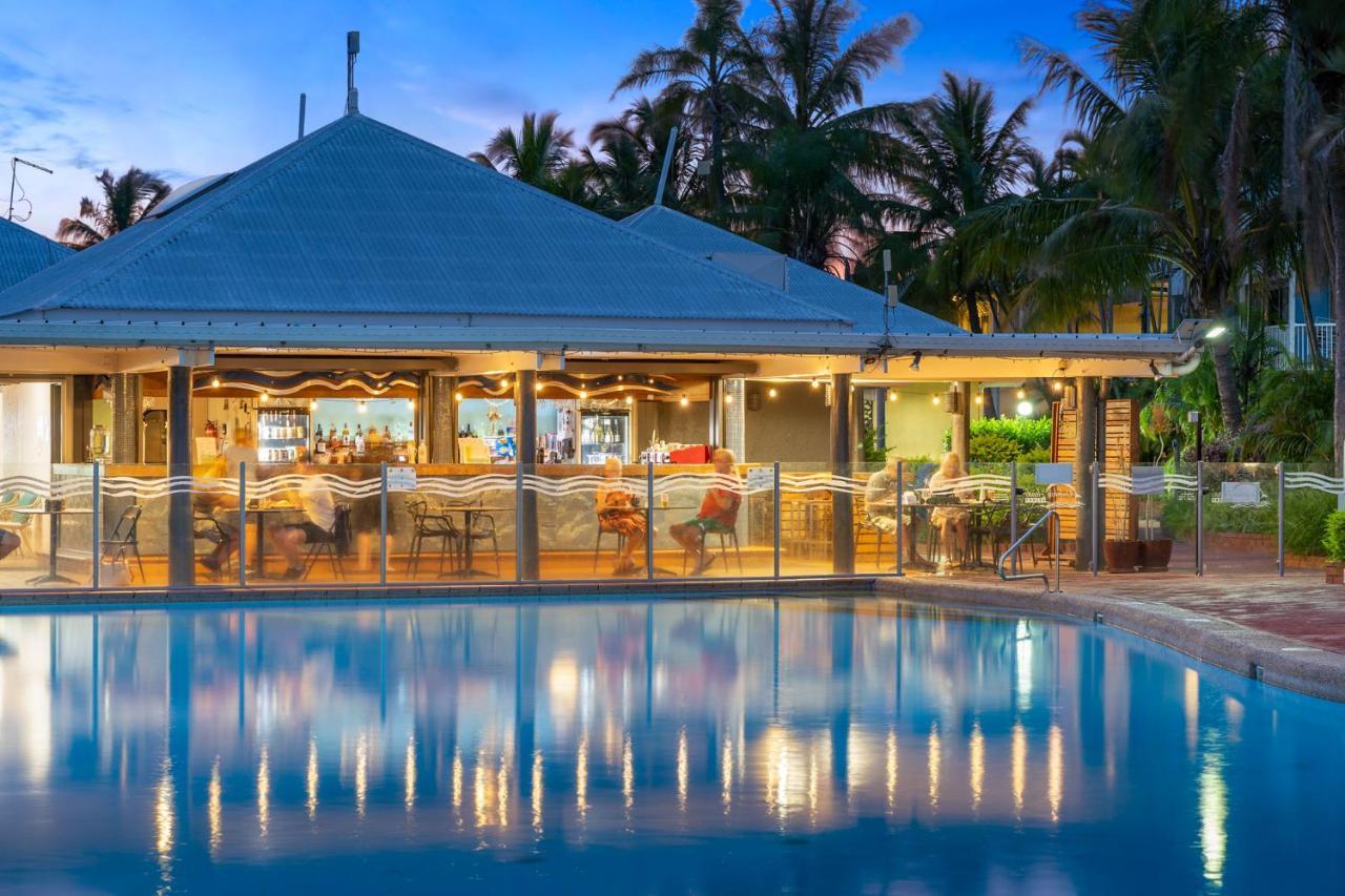 The Resort At Dolphin Heads Mackay Esterno foto