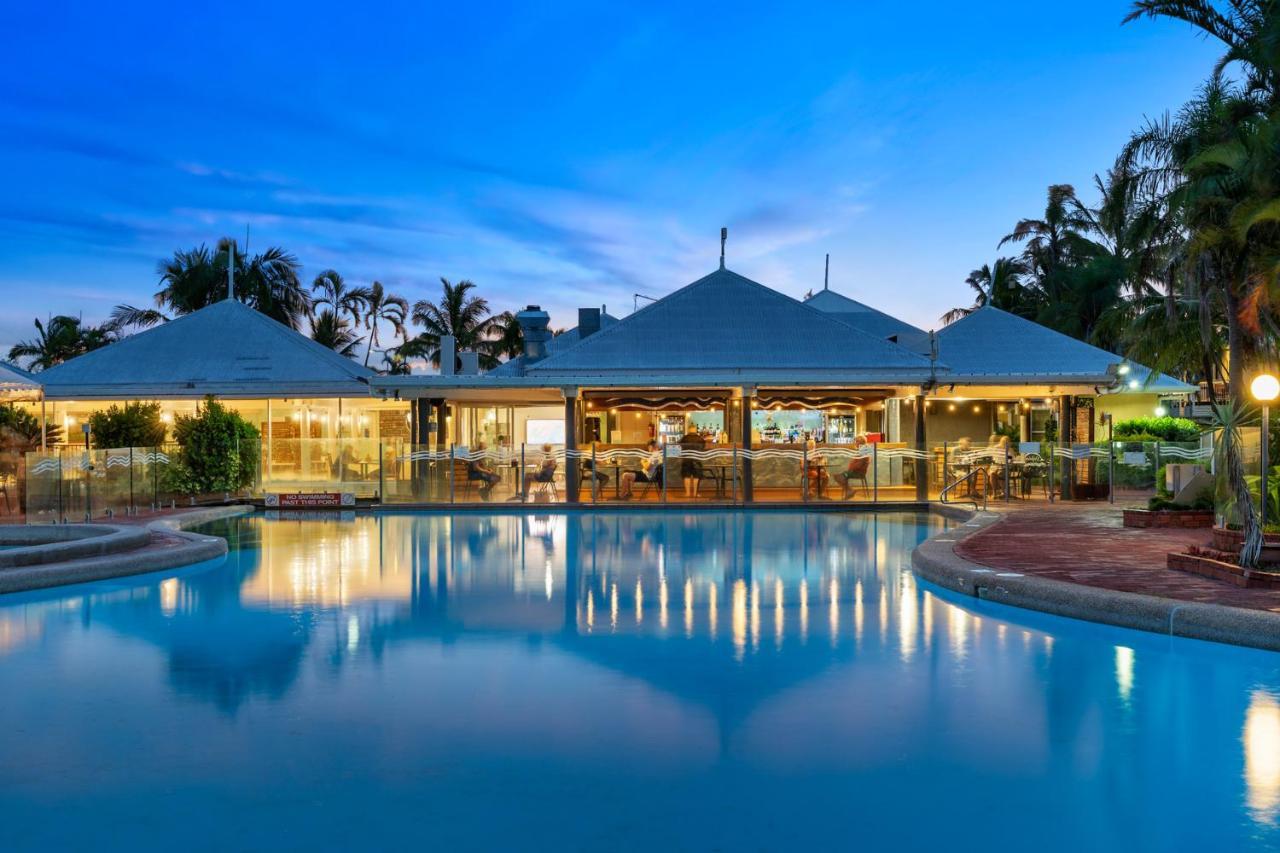 The Resort At Dolphin Heads Mackay Esterno foto