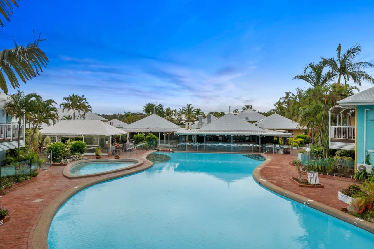 The Resort At Dolphin Heads Mackay Esterno foto