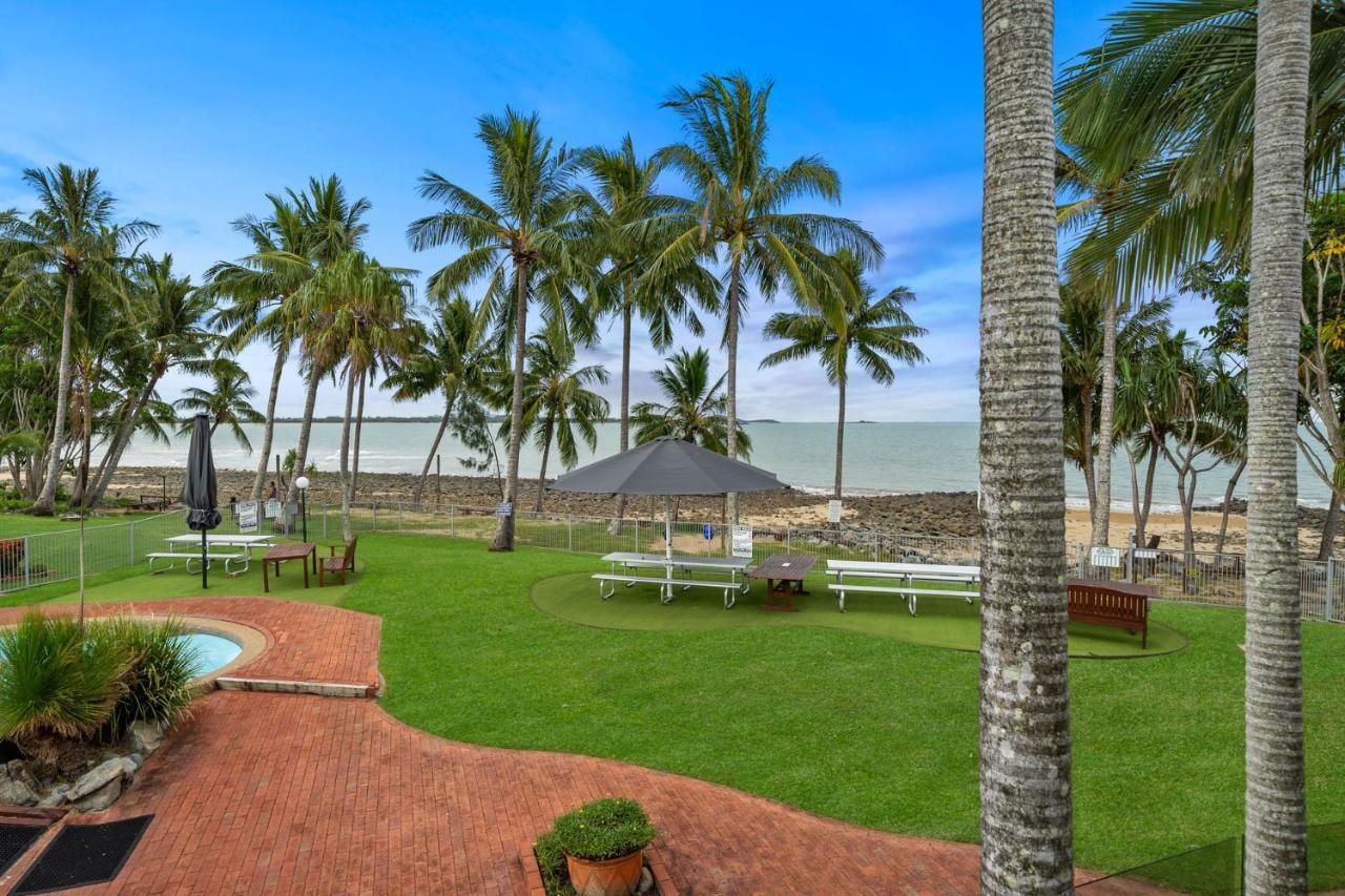 The Resort At Dolphin Heads Mackay Esterno foto