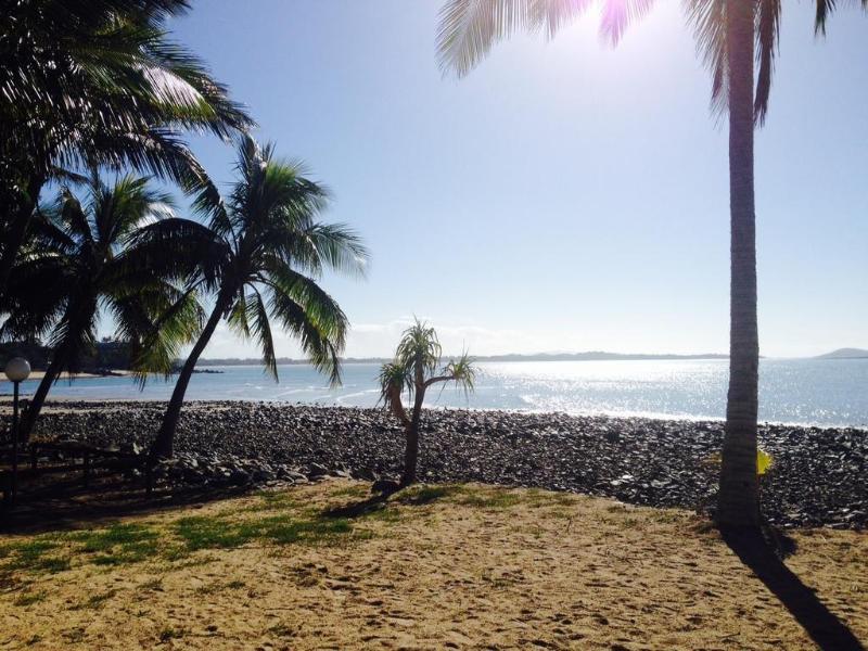 The Resort At Dolphin Heads Mackay Esterno foto