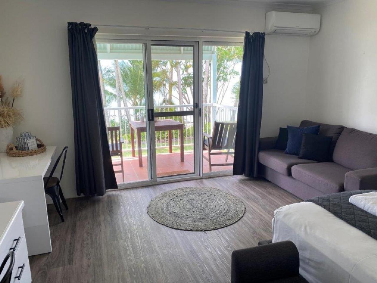 The Resort At Dolphin Heads Mackay Camera foto