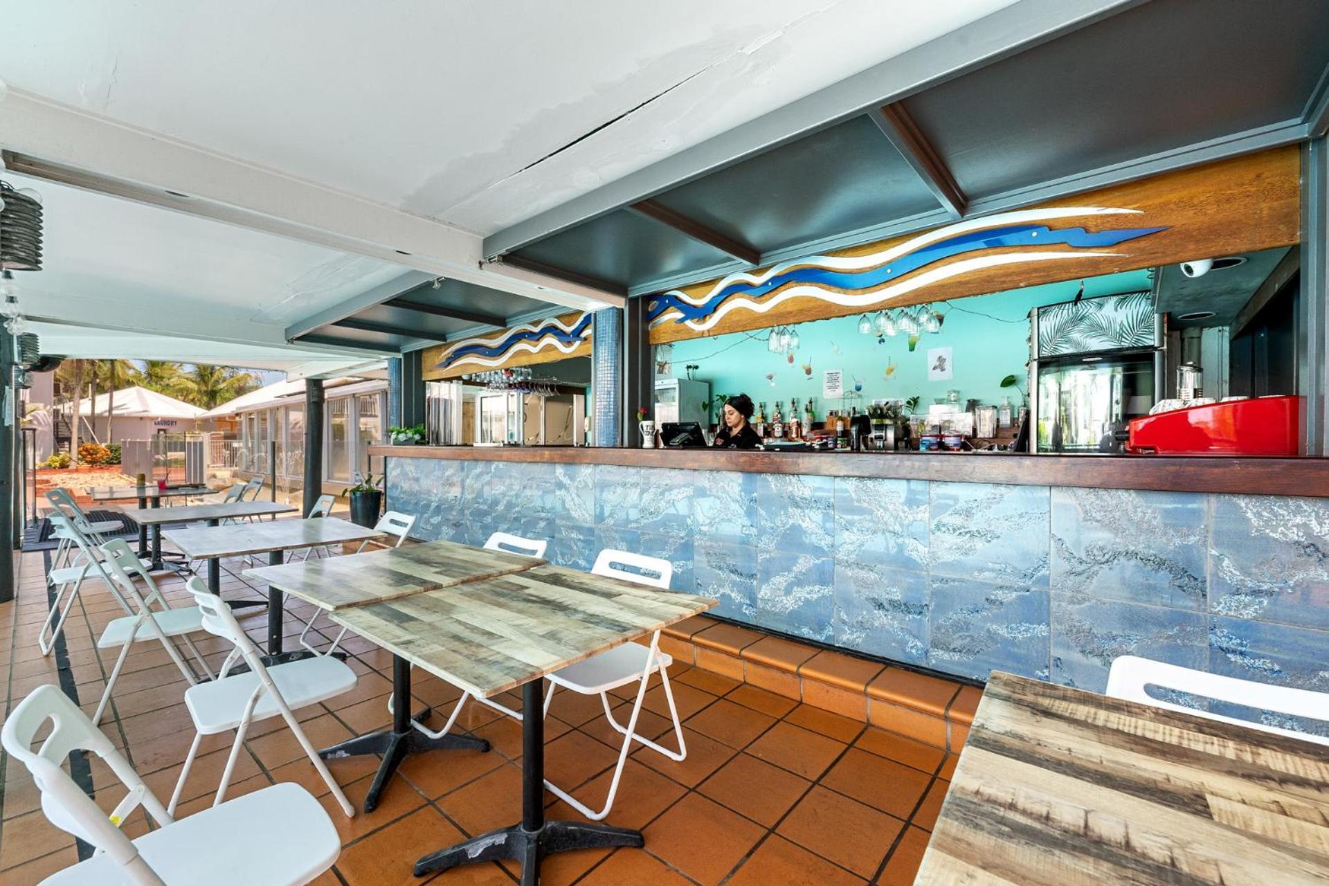 The Resort At Dolphin Heads Mackay Esterno foto