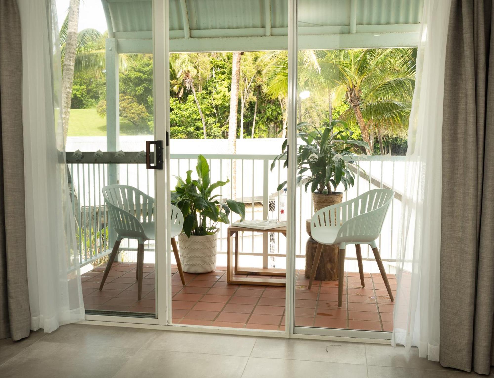 The Resort At Dolphin Heads Mackay Esterno foto