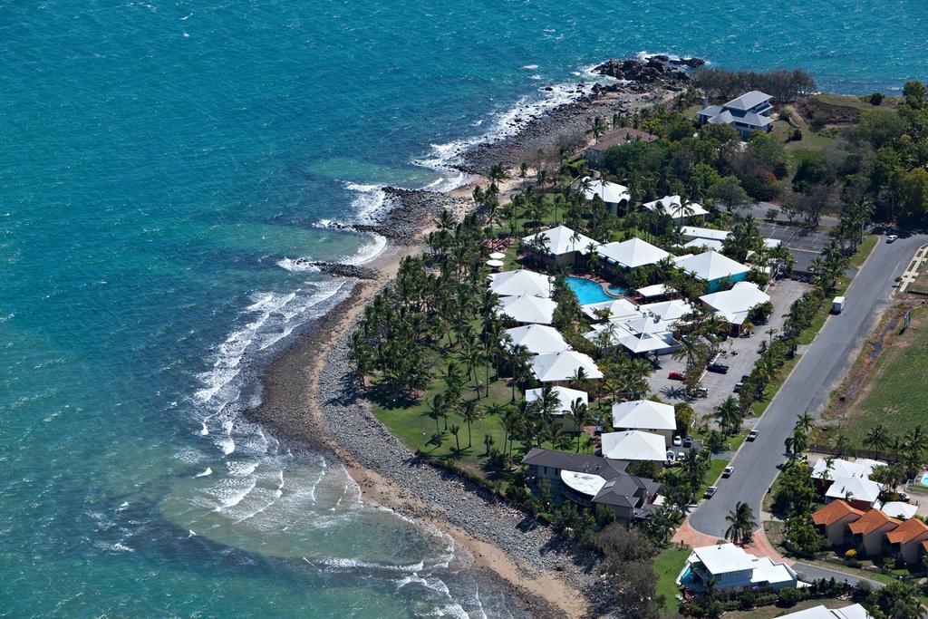 The Resort At Dolphin Heads Mackay Esterno foto