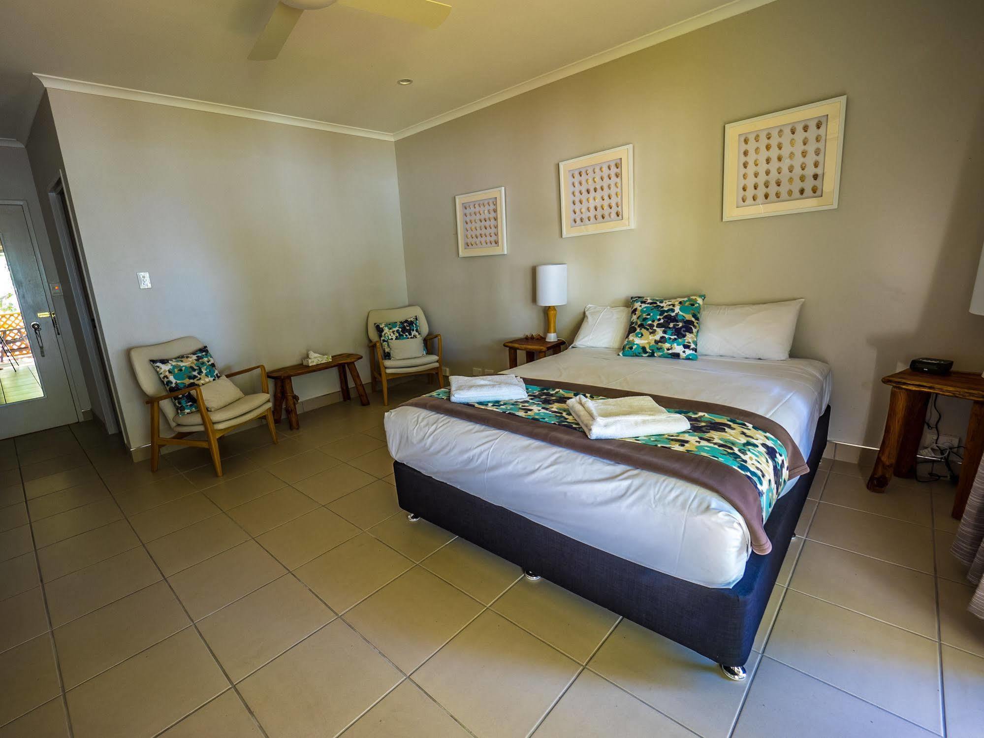 The Resort At Dolphin Heads Mackay Esterno foto
