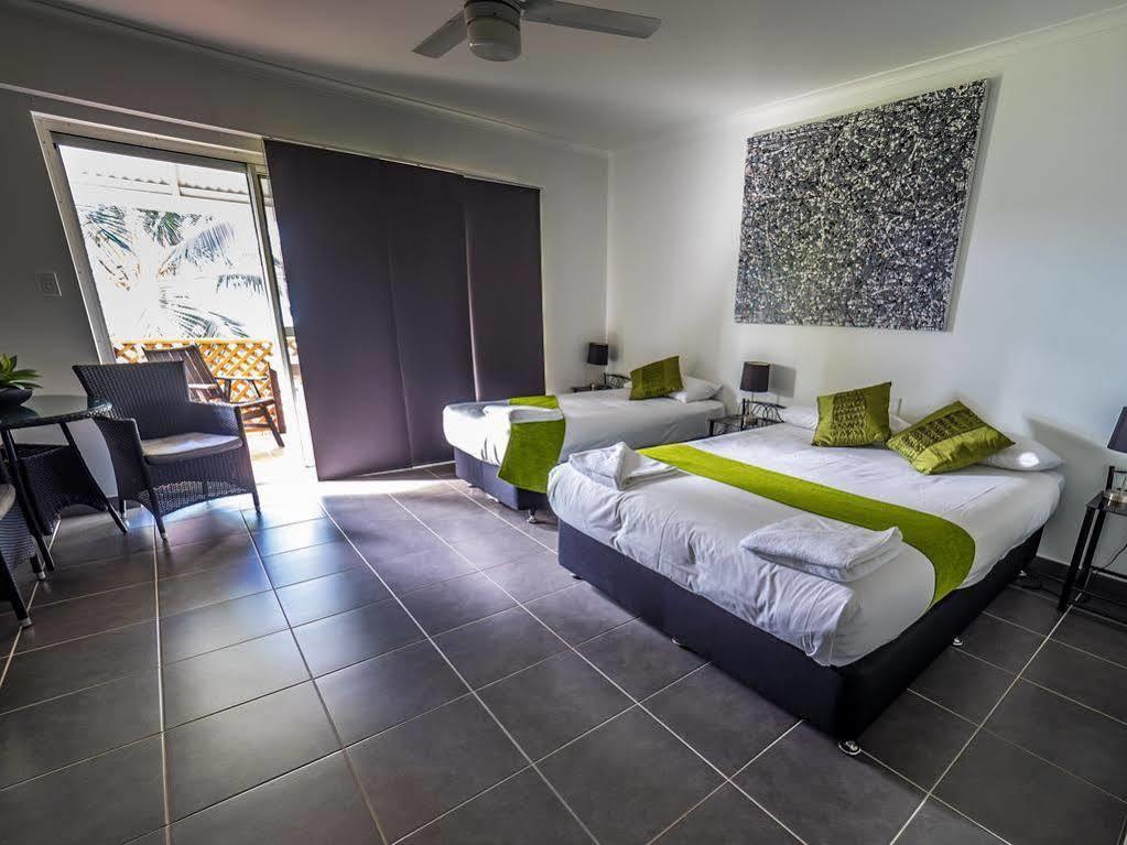 The Resort At Dolphin Heads Mackay Esterno foto