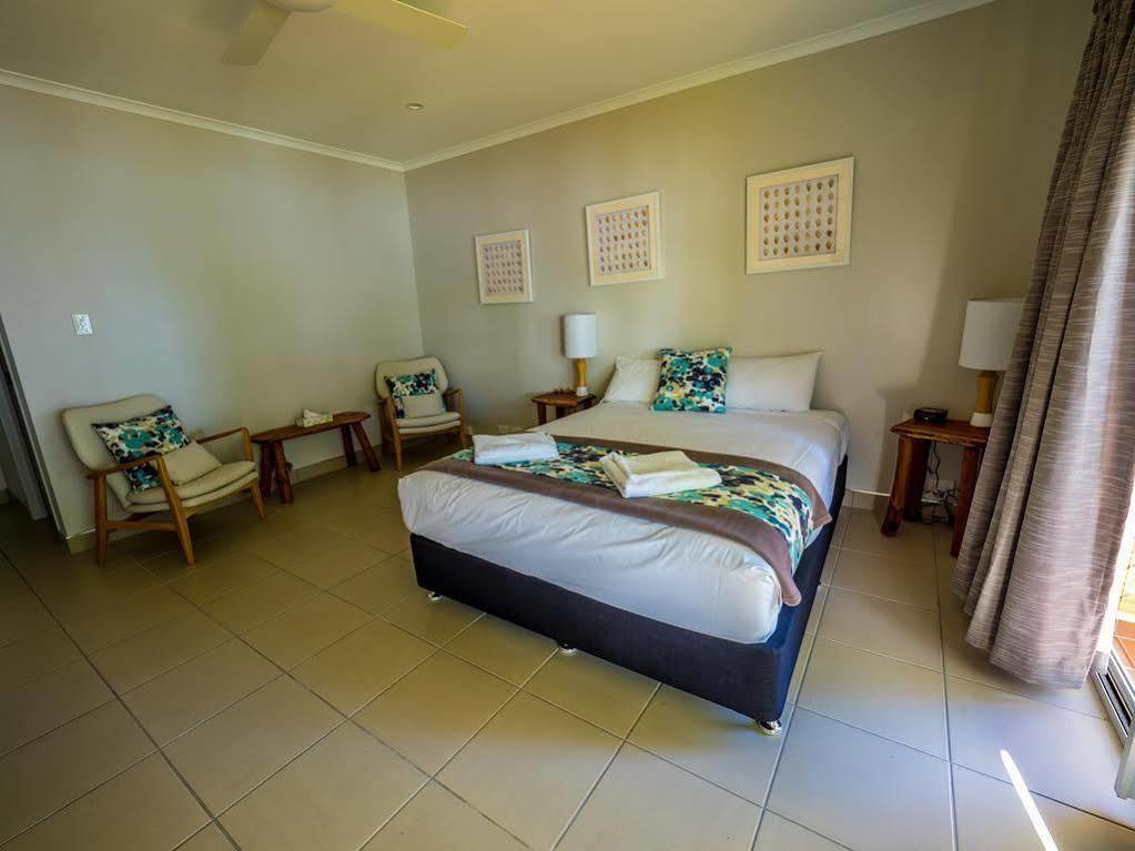 The Resort At Dolphin Heads Mackay Esterno foto