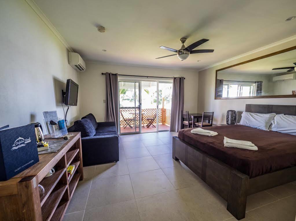 The Resort At Dolphin Heads Mackay Esterno foto